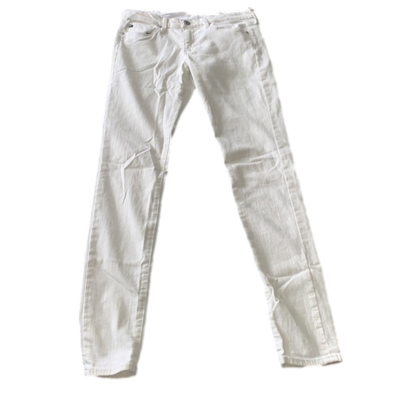Women’s AG jeans, the absolute legging extreme skinny size 27R - Picture 4 of 4